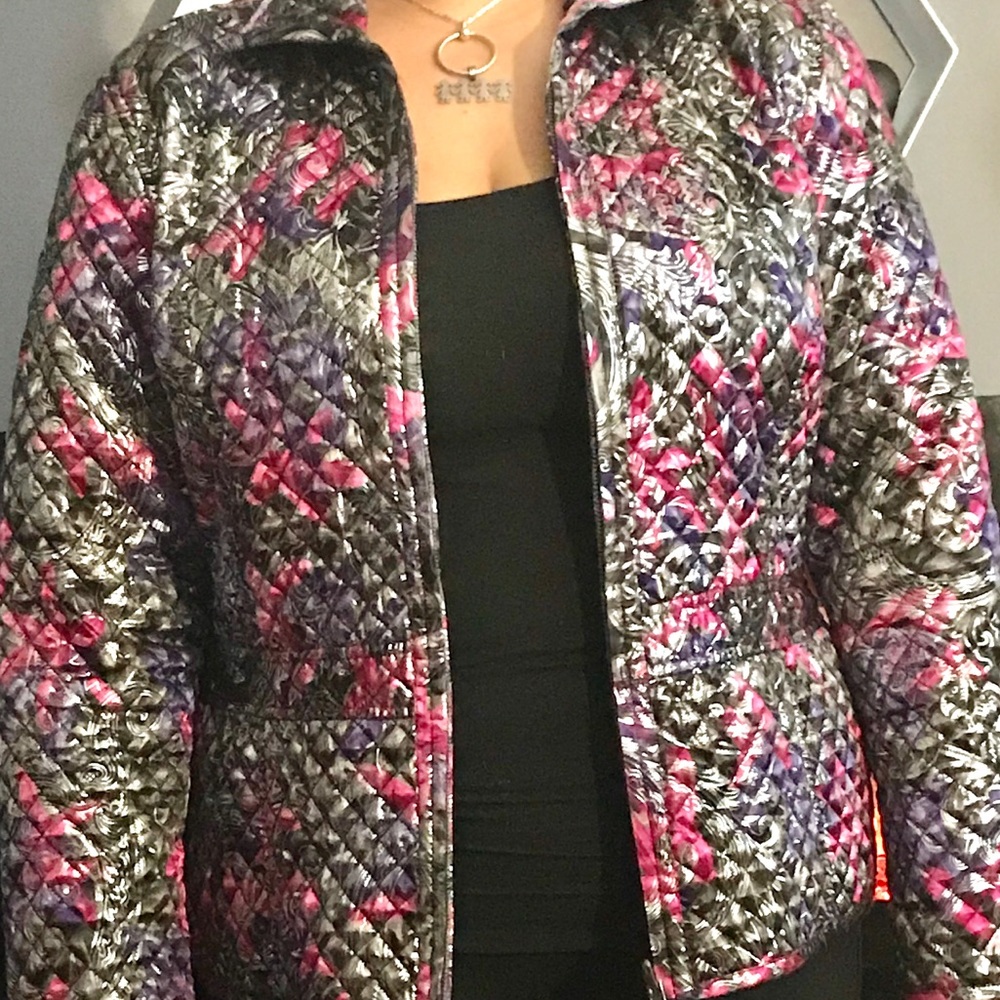 Chico’s woman’s jacket